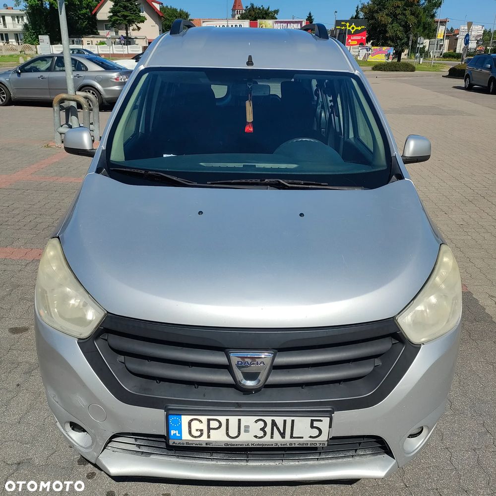 Dacia Dokker 1.6 MPI 85 Celebration - 12