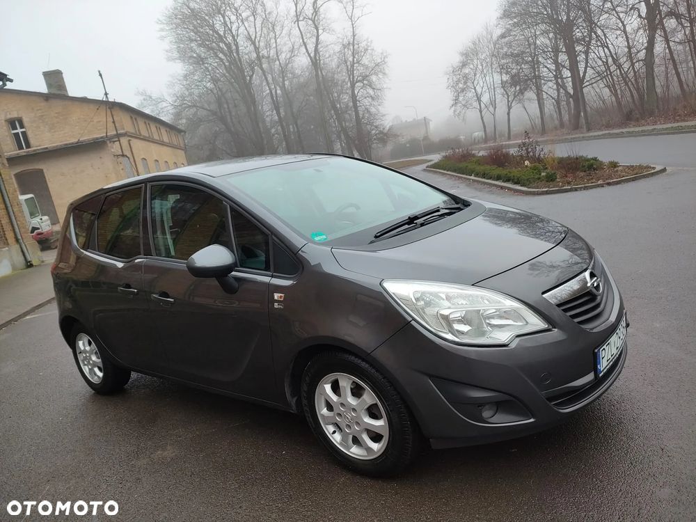 Opel Meriva 1.4 Ecoflex 150 Jahre - 5