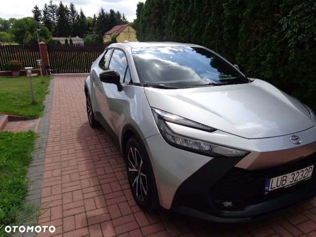 Toyota C-HR 1.8 Hybrid Style - 8