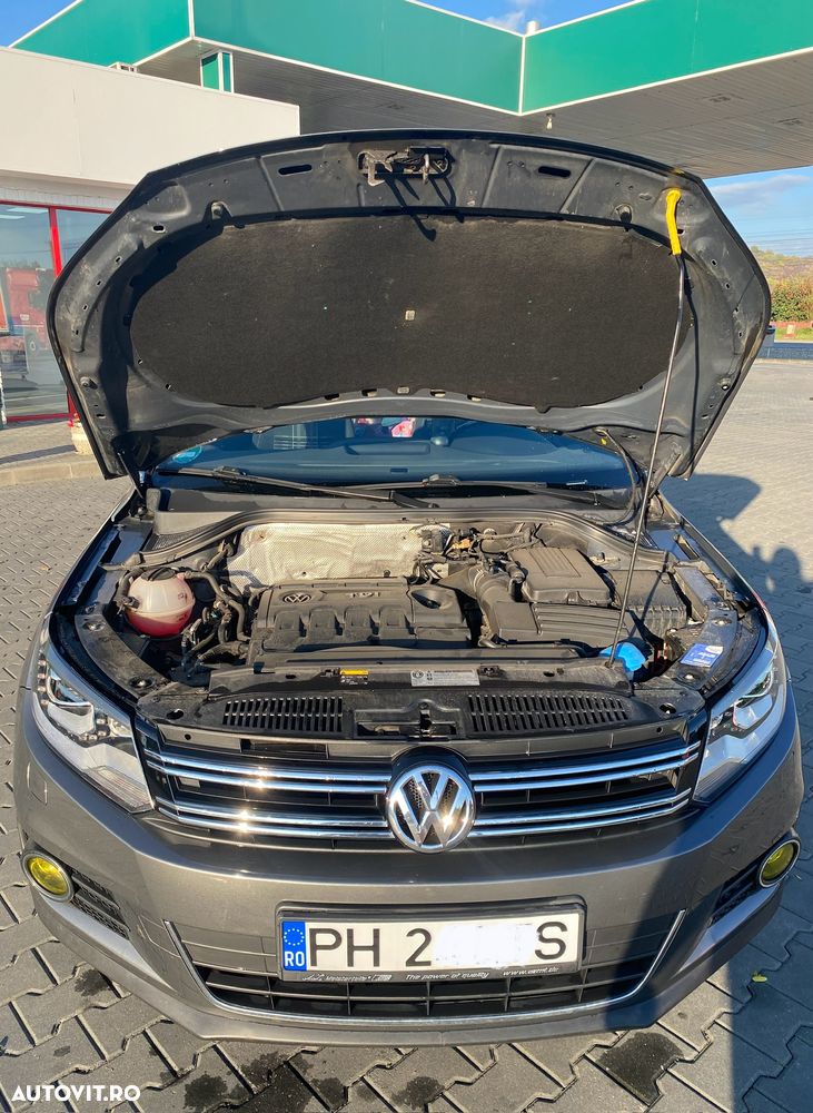 Volkswagen Tiguan - 14