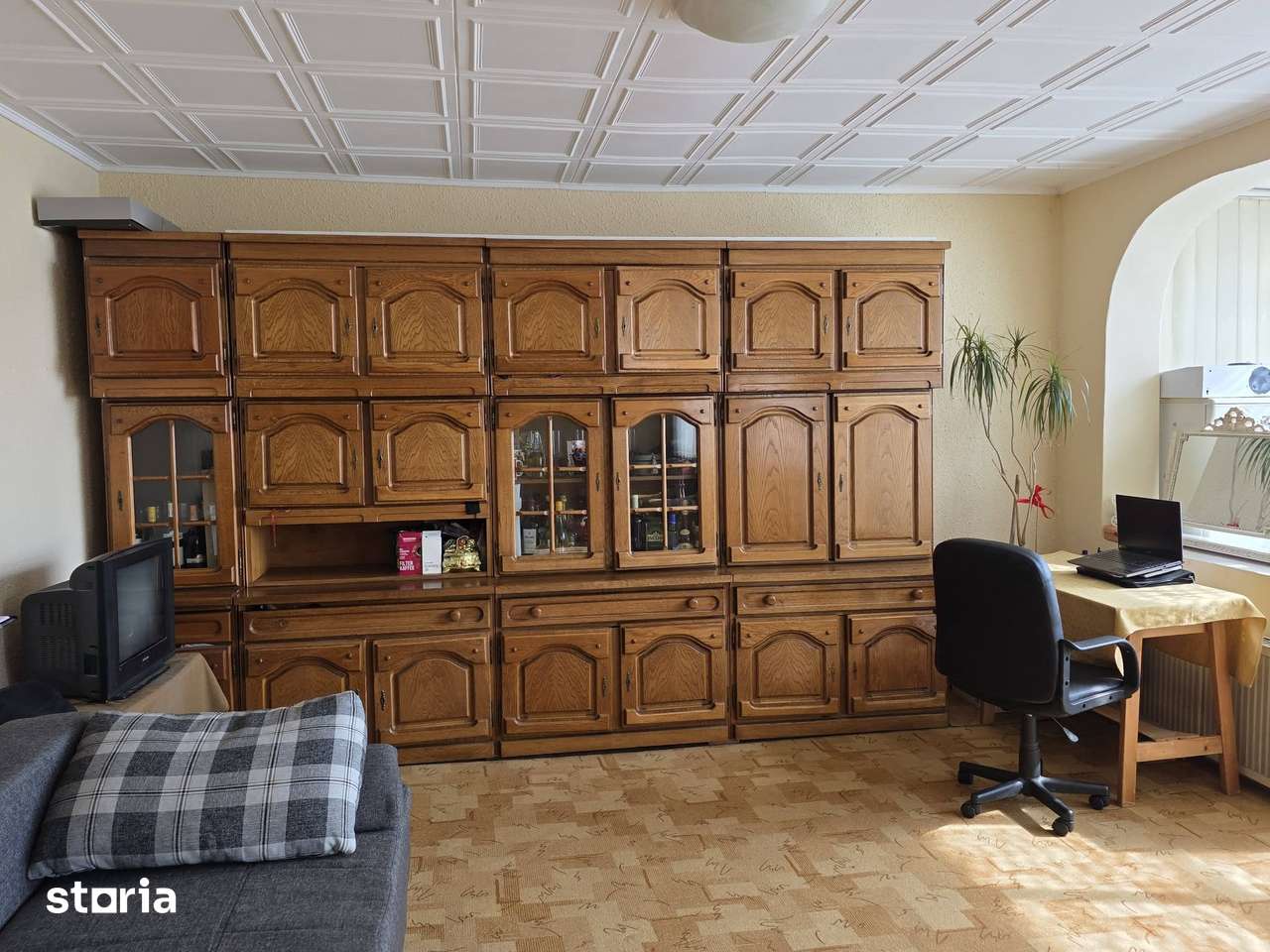 Apartament 3 camere de vânzare – Salonta, strada Mărășești - Imagine principală: 2/14