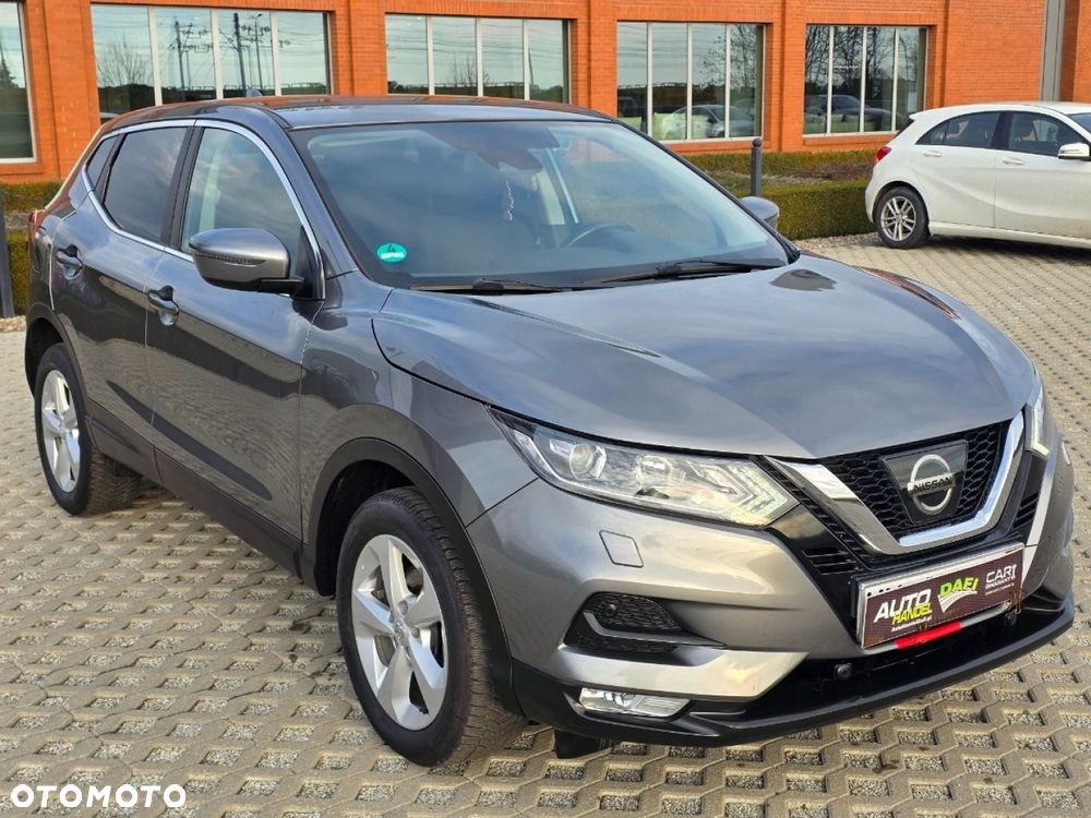 Nissan Qashqai - 37