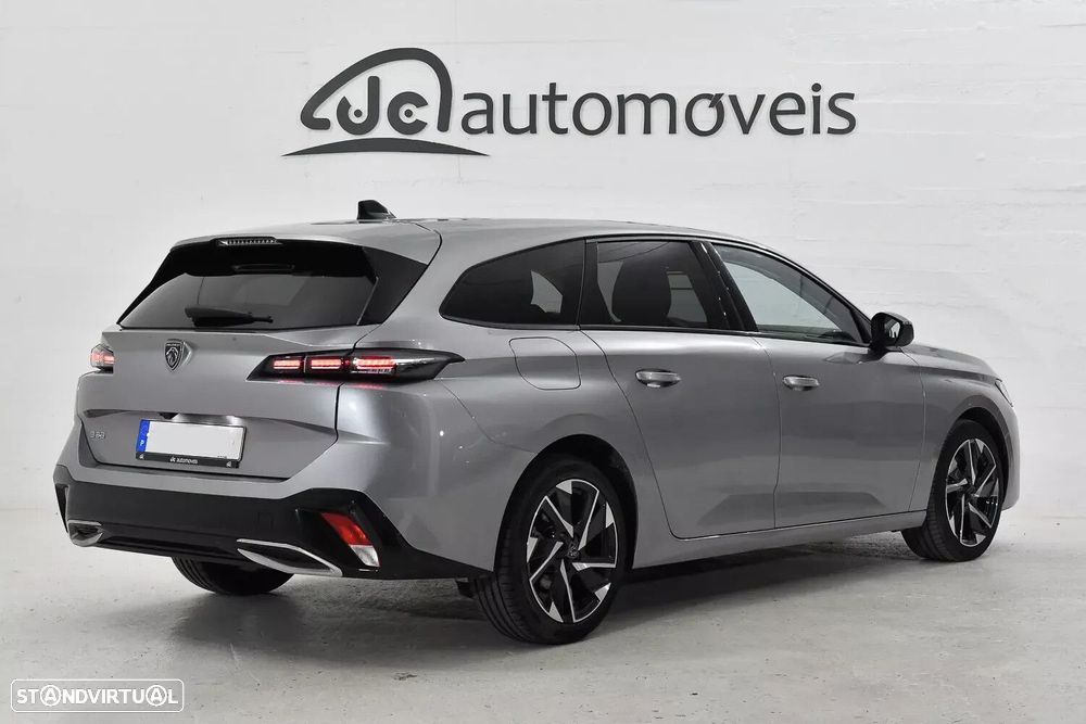 Peugeot 308 SW - 3