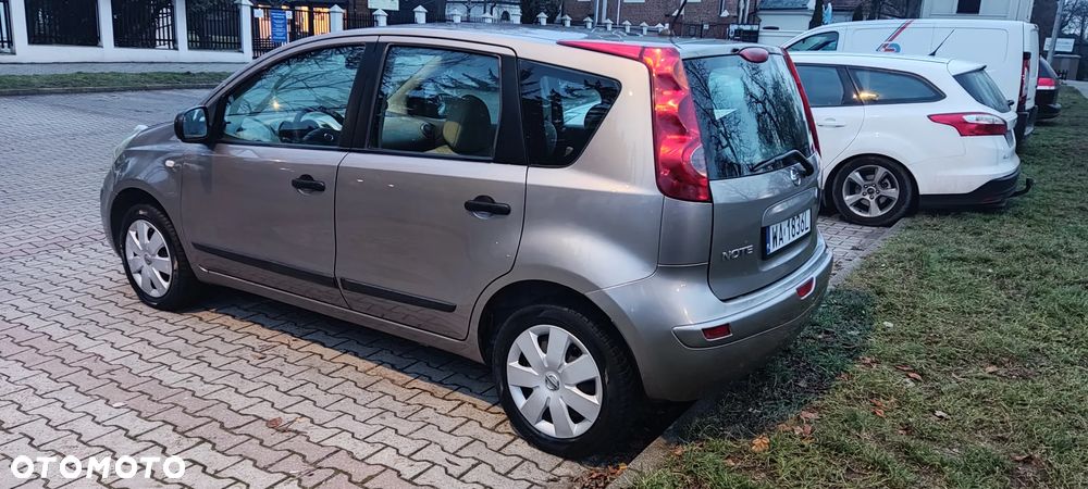 Nissan Note 1.4 Visia - 5