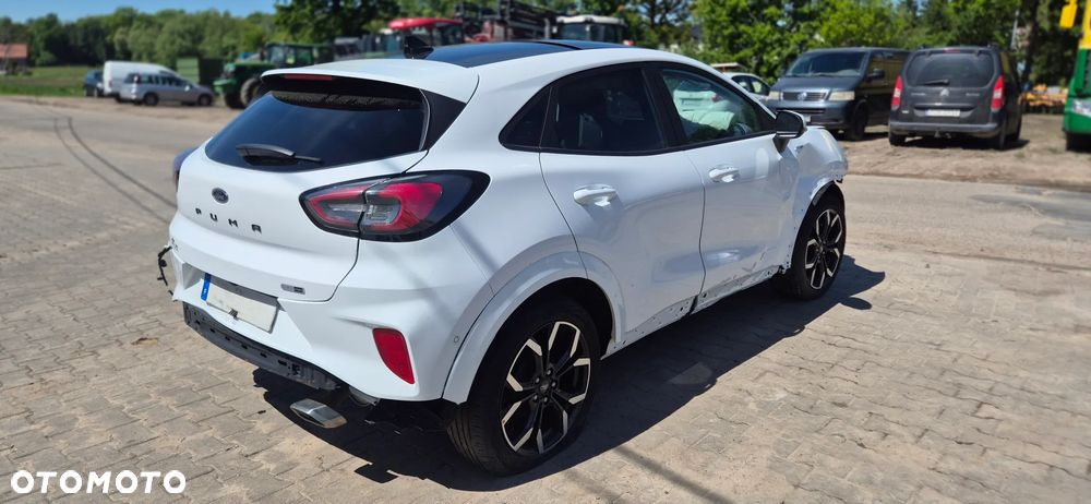 Ford Puma 1.0 EcoBoost mHEV ST-Line - 13
