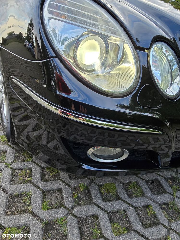 Mercedes-Benz Klasa E 280 4-Matic Elegance - 40