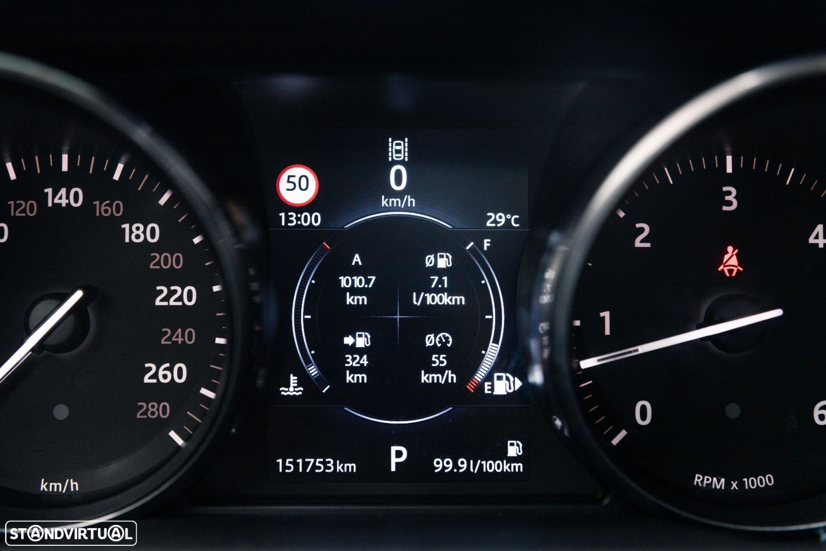 Land Rover Range Rover Sport 3.0 TDV6 HSE Dynamic - 32