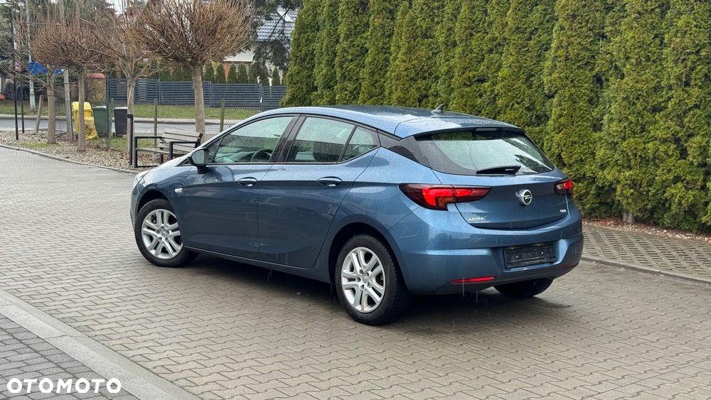 Opel Astra 1.6 D (CDTI) Start/Stop Edition - 12