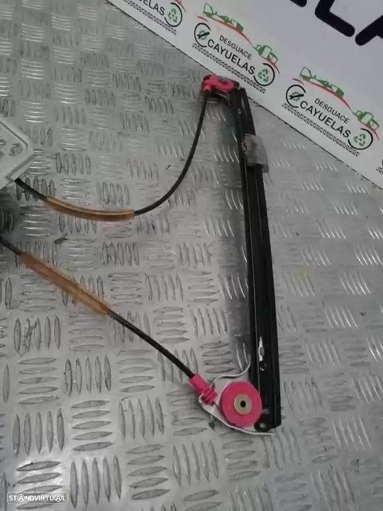 ELEVADOR DE VIDRO FRONTAL DIREITO BMW 5 1998 -51338159832 - 2