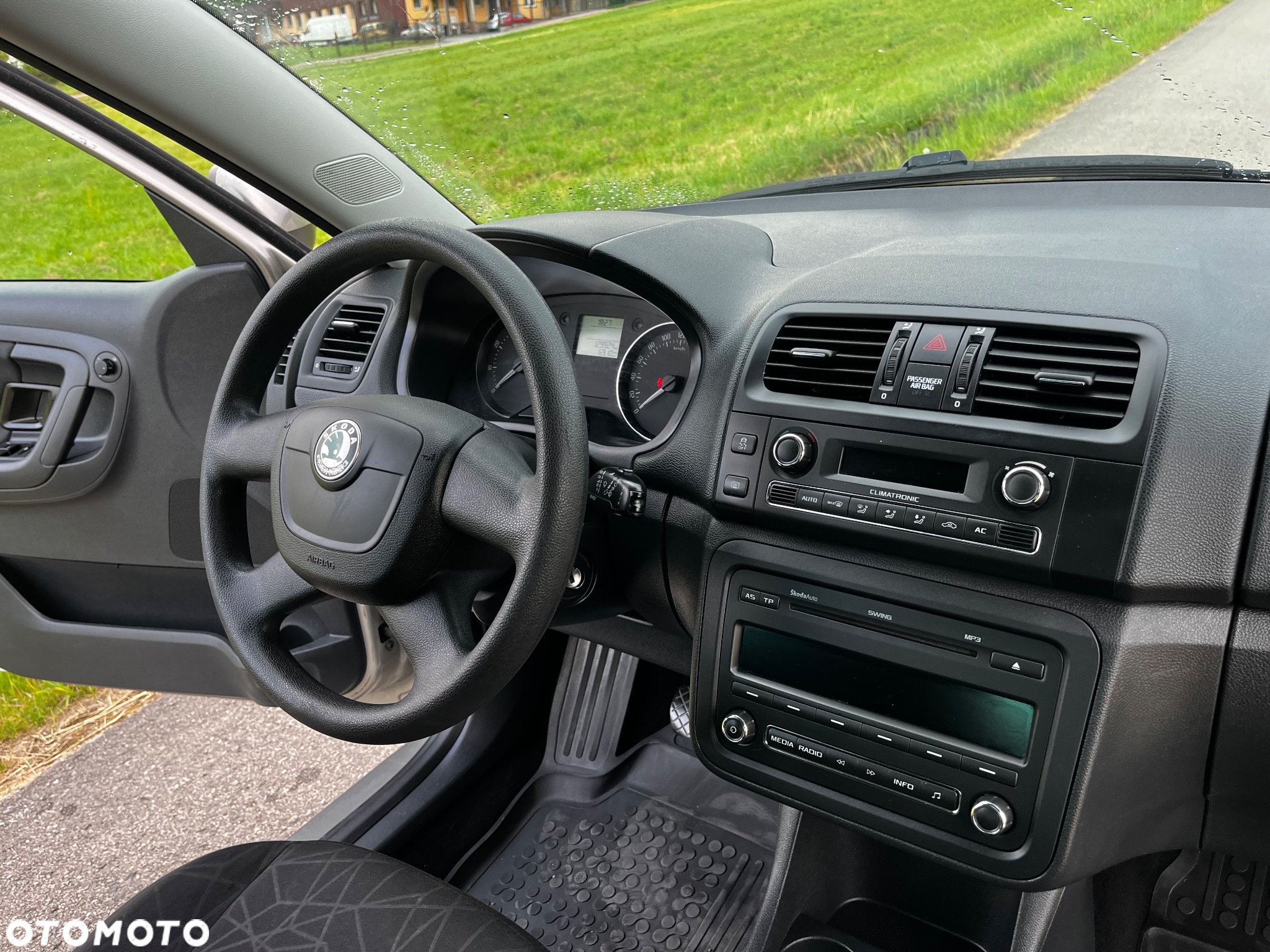 Skoda Fabia 1.2 TSI Active Plus - 14