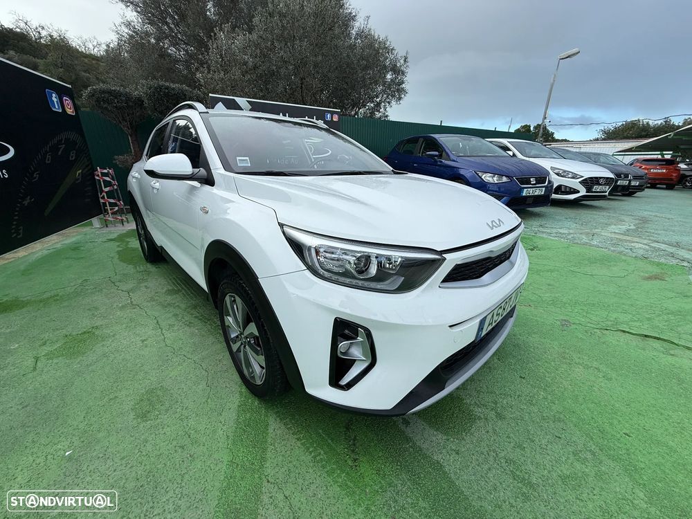 Kia Stonic 1.2 Urban - 11