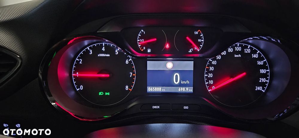 Opel Crossland 1.2 T Edition - 9