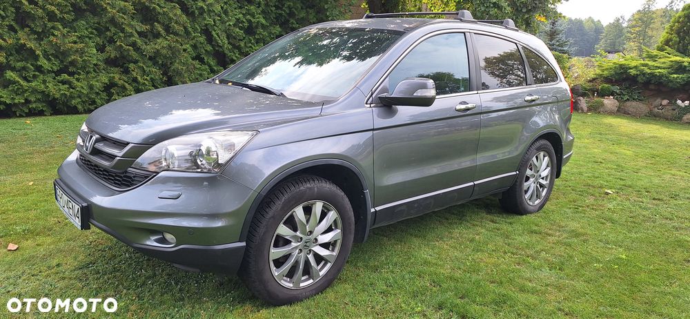 Honda CR-V 2.0 Elegance Lifestyle - 1