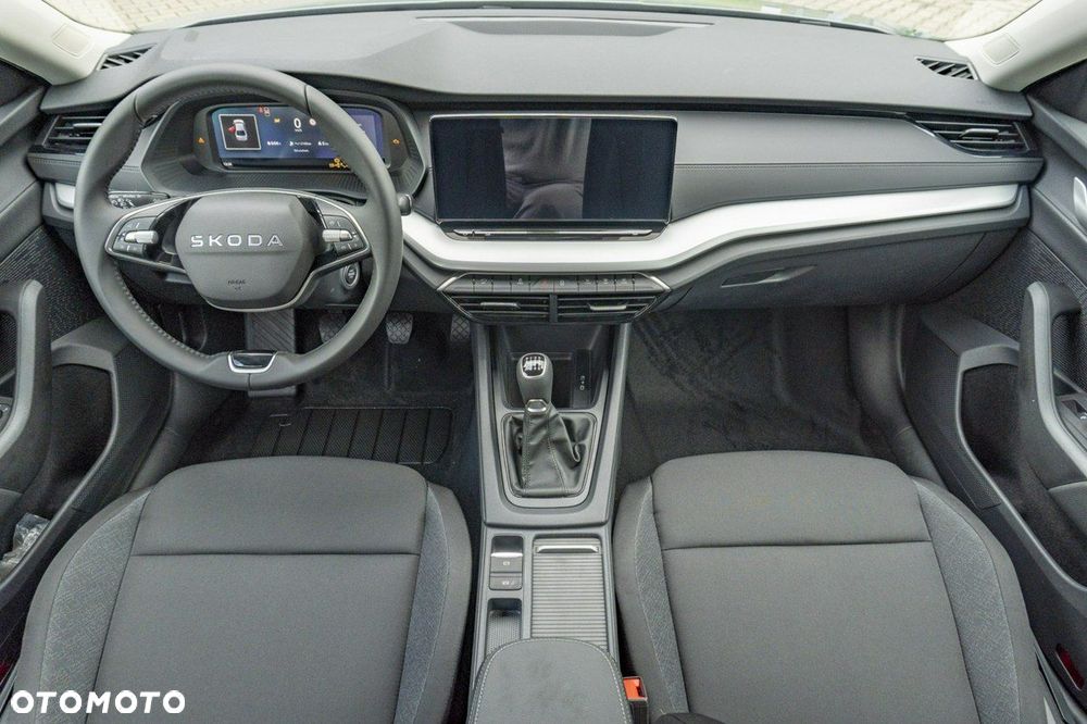 Skoda Octavia - 20