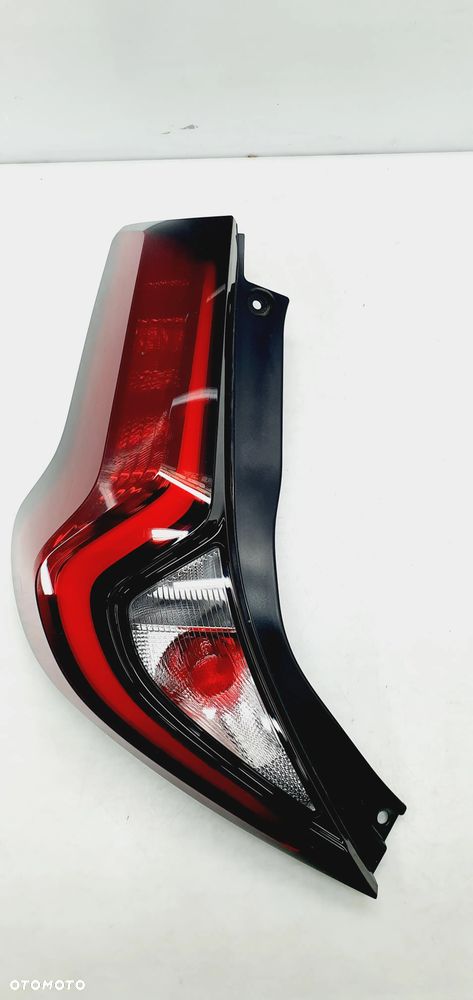 TOYOTA AYGO X 20- LAMPA TYLNA LEWA EU - 2