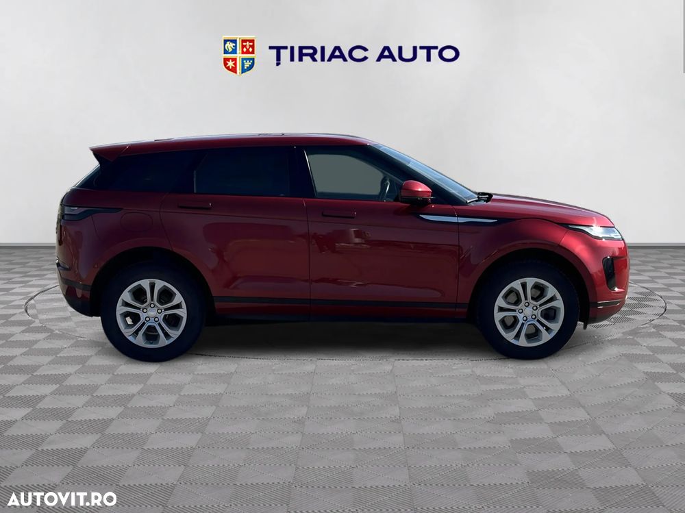 Land Rover Range Rover Evoque 2.0 D150 - 7