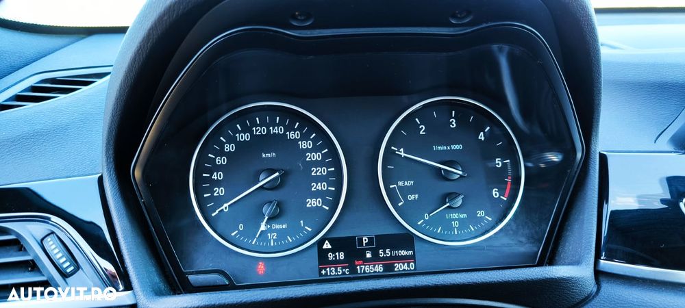 BMW X1 sDrive18d Aut. xLine - 21