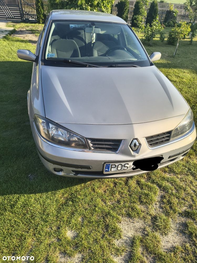 Renault Laguna - 2