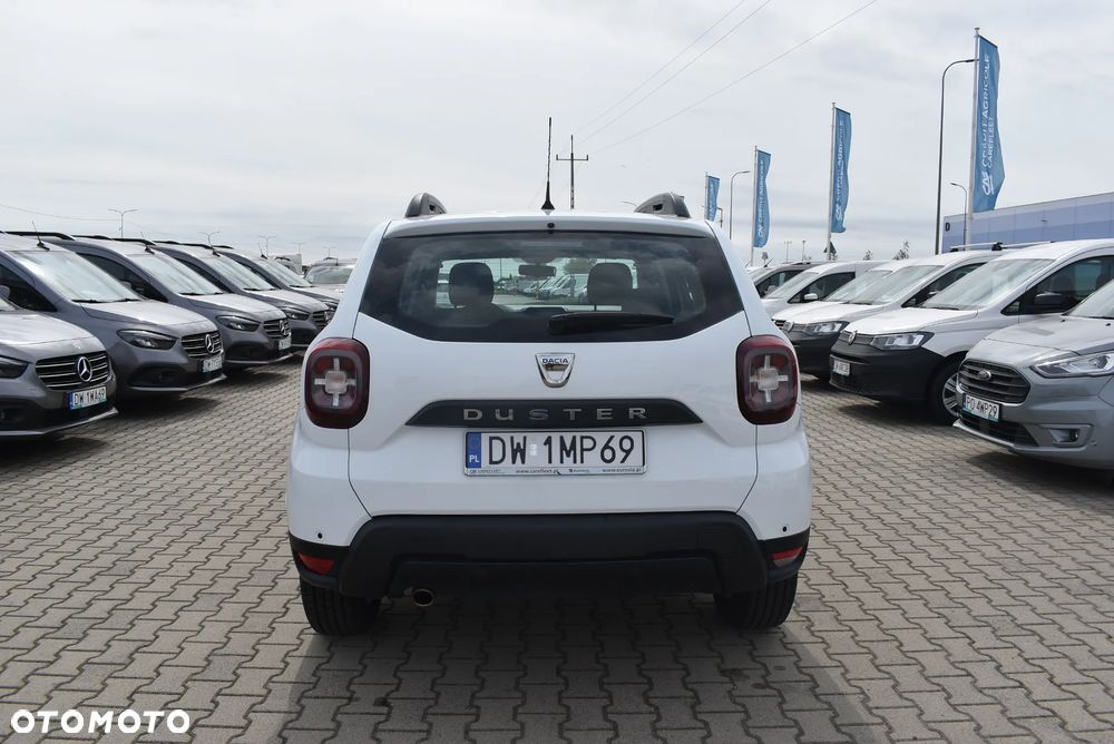 Dacia Duster 1.0 TCe Comfort - 9