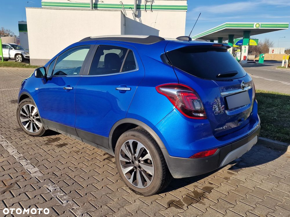 Opel Mokka X 1.4 T Elite S&S 4x4 - 3