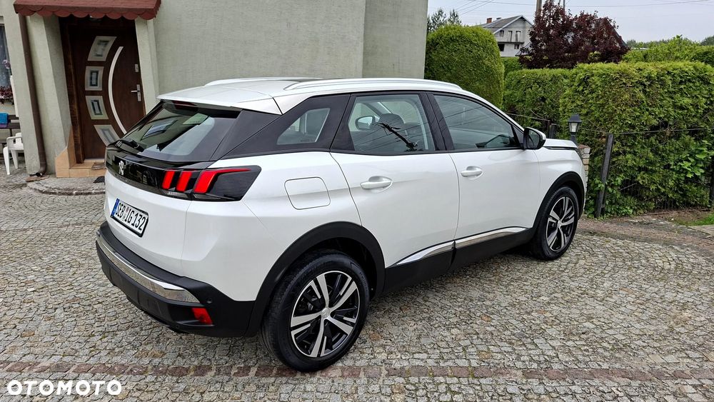 Peugeot 3008 BlueHDi 130 Stop & Start Allure - 15