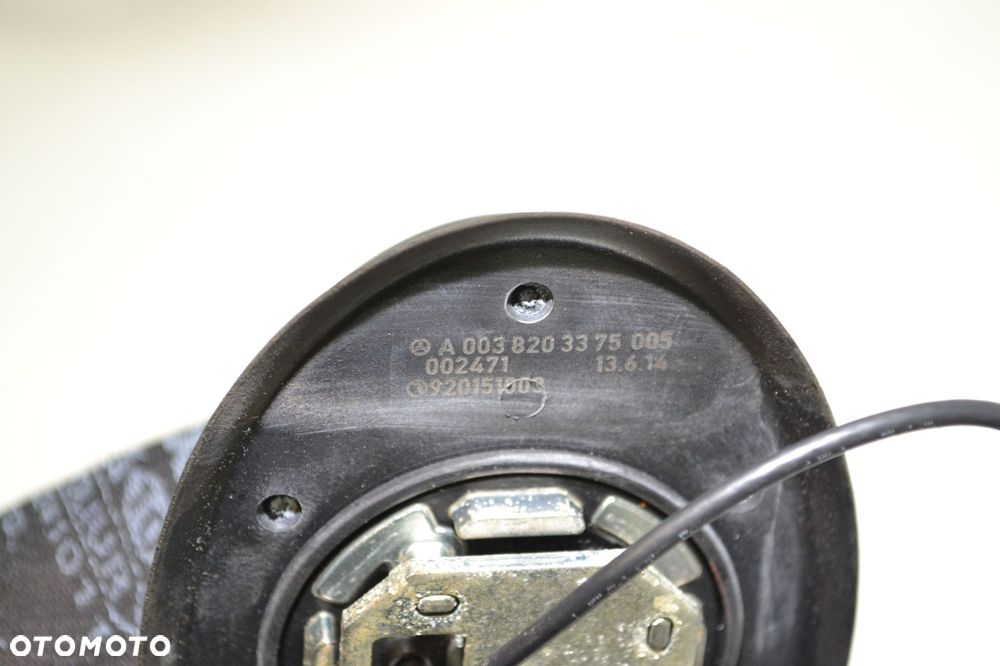 MERCEDES ACTROS MP4 ANTENA DACHOWA GPS A0038203375 - 5