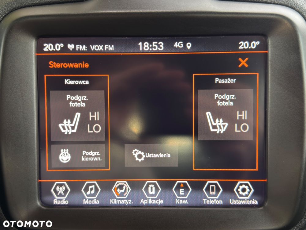 Jeep Renegade 1.6 MultiJet Limited FWD S&S - 35