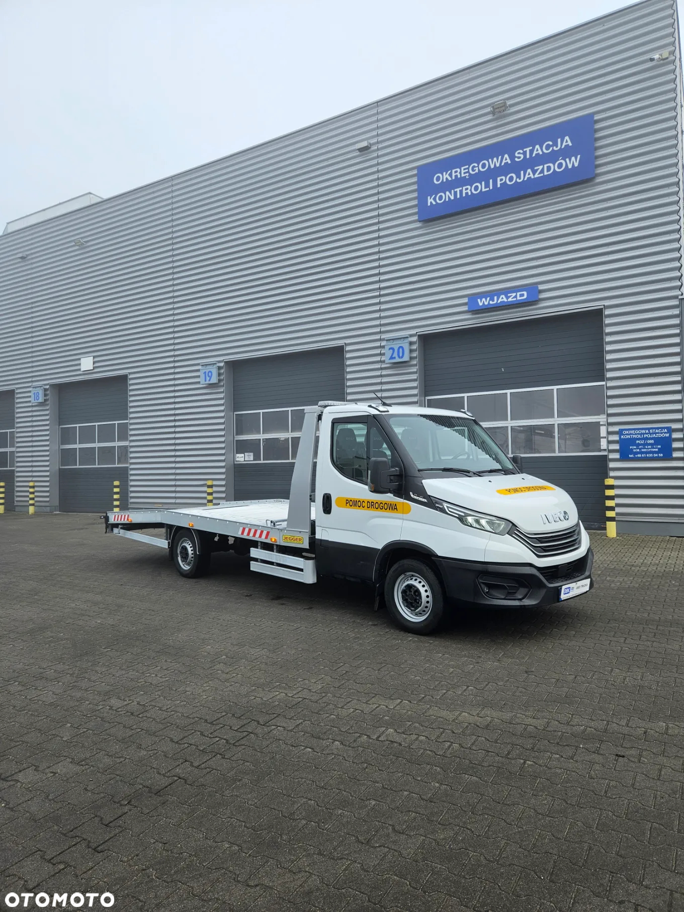 Iveco 35S18 stock  (31059) - 3