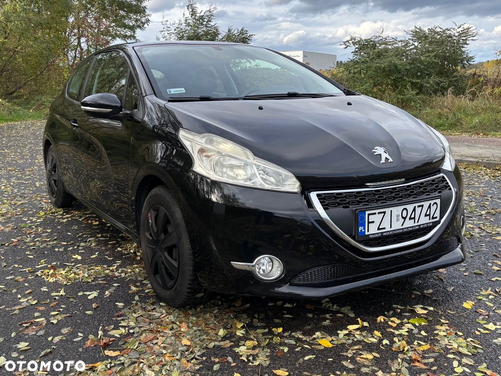 Peugeot 208 1.2 VTi Active - 3