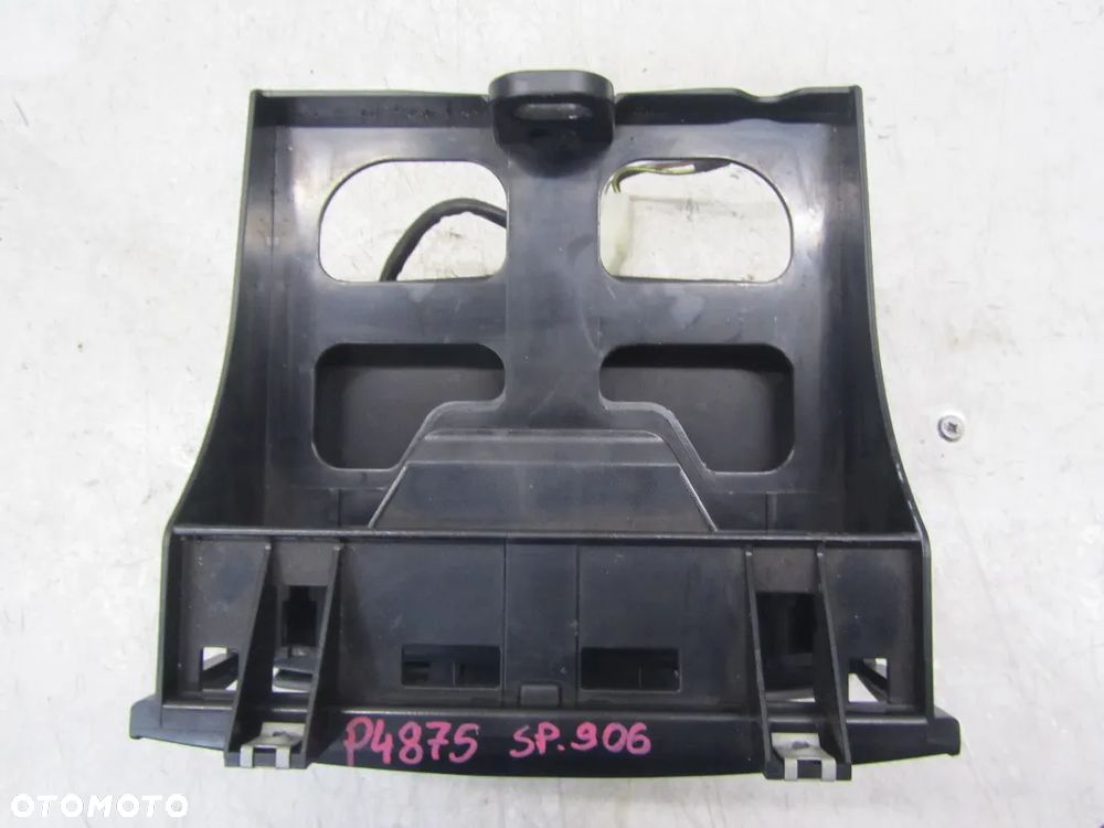 mercedes sprinter 906 półka-schowek-popielniczka pod radio - 3