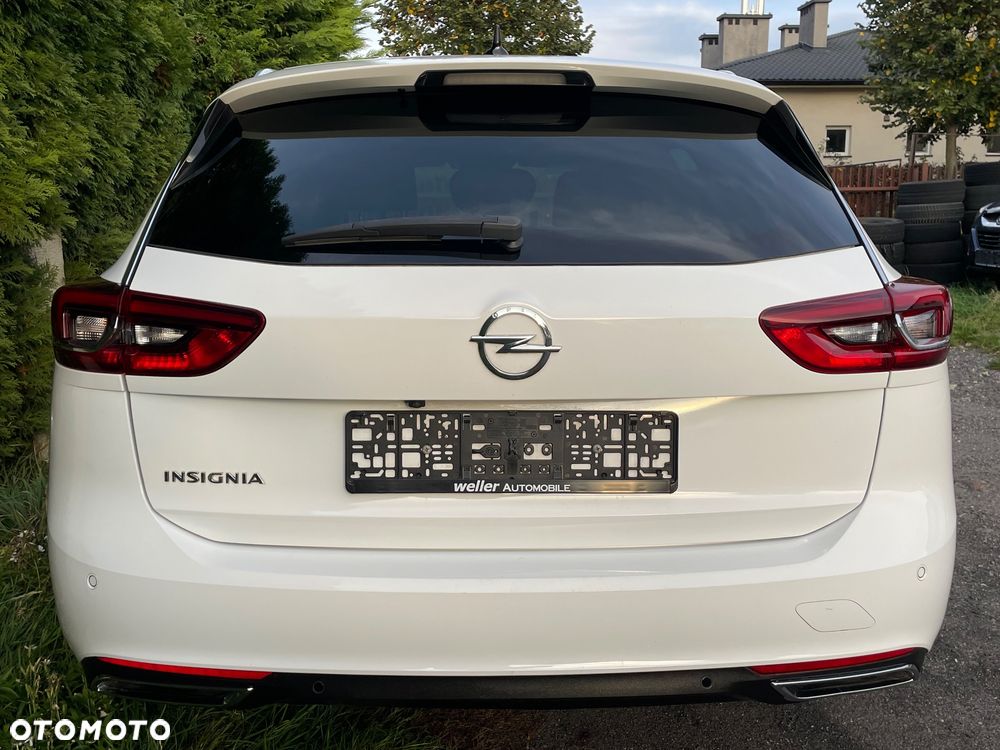 Opel Insignia 2023 photo 5