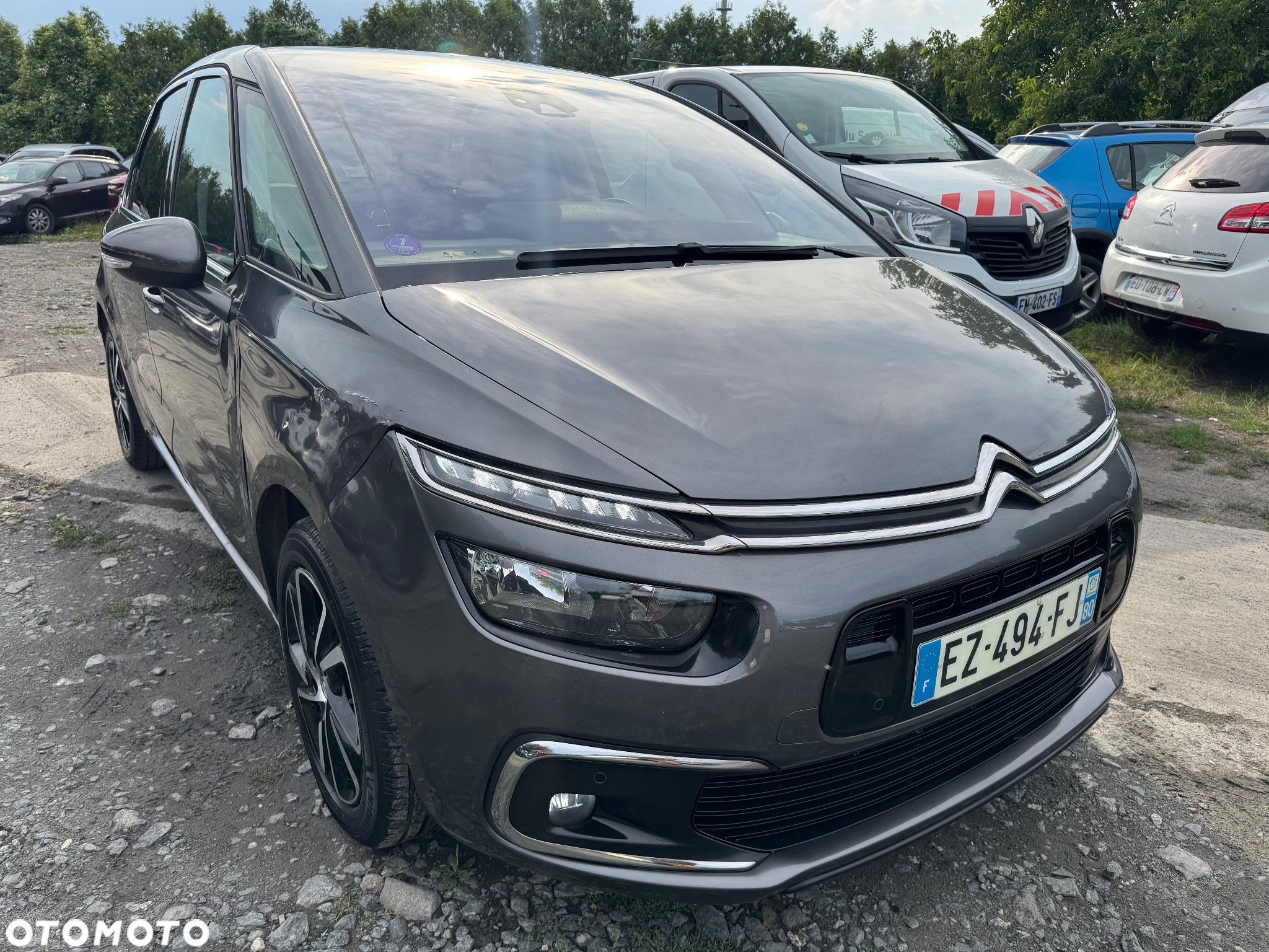 Citroën C4 Picasso THP 165 Stop&Start EAT6 Exclusive - 32