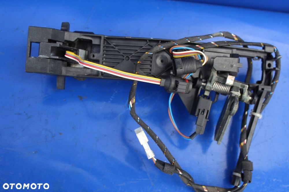 Klamka przednia prawa przód prawy Keyless Go OE Mercedes W215 C215 CL CL500 - 8