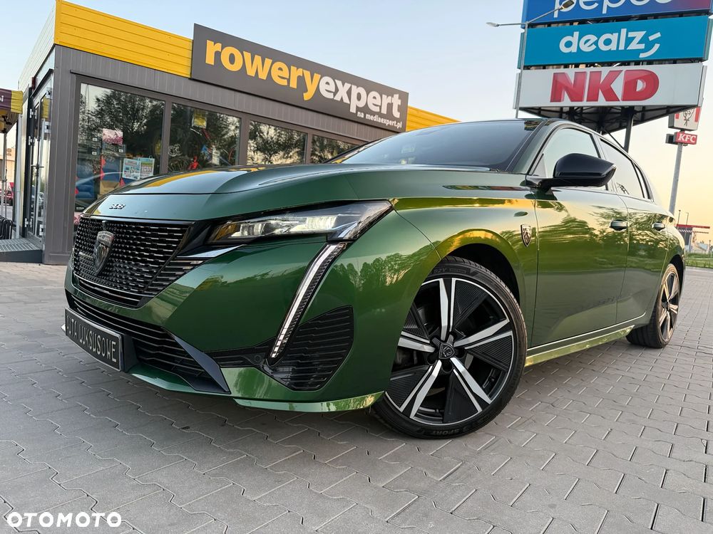 Peugeot 308 BlueHDi 130 EAT8 GT - 34