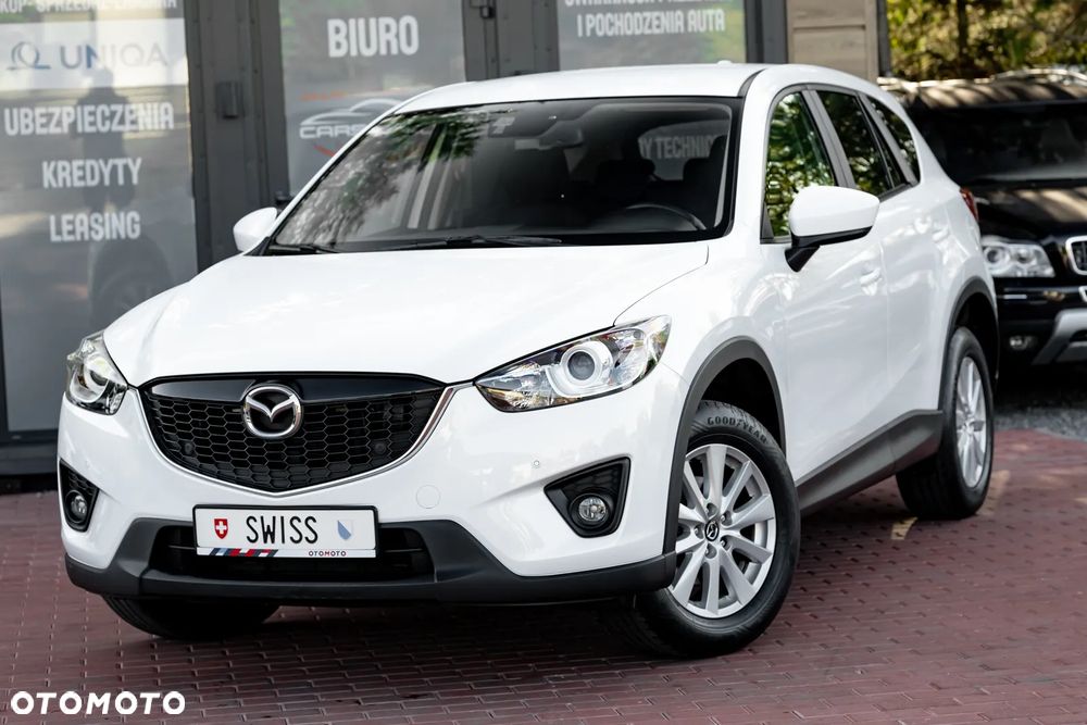 Mazda CX-5 SKYACTIV-G 160 AWD Exclusive-Line - 6
