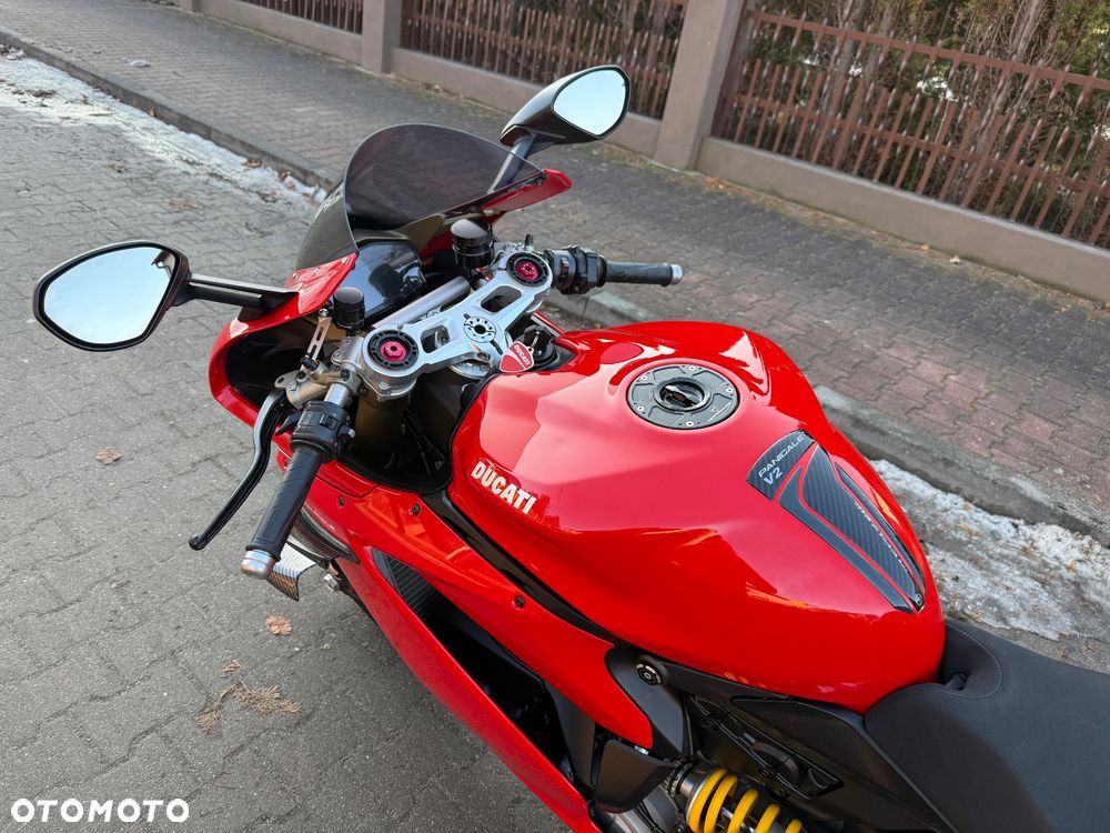 Ducati Panigale 1299 - 29
