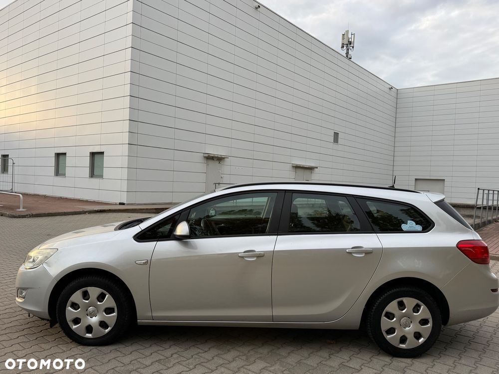 Opel Astra - 6