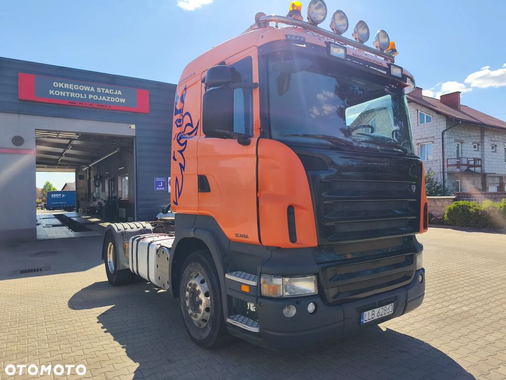 Scania R480 - 2