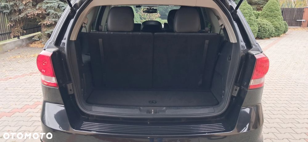 Fiat Freemont 3.6 V6 Lounge - 24