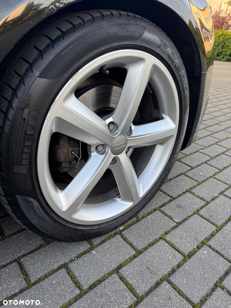 Audi A4 Limousine 2.0 TDI Quattro - 37