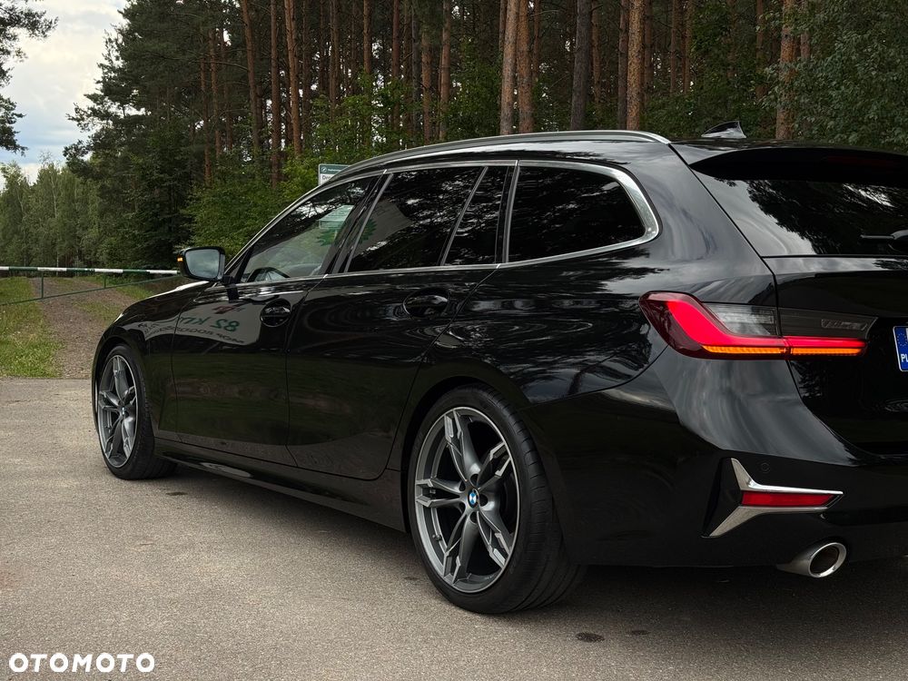 BMW Seria 3 320d Luxury Line Purity sport - 9