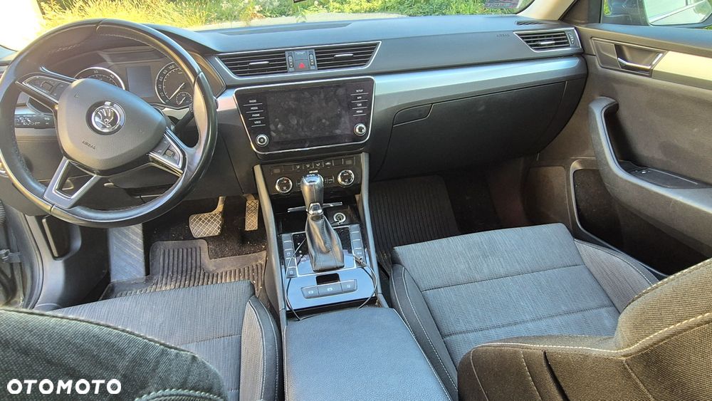 Skoda Superb - 7