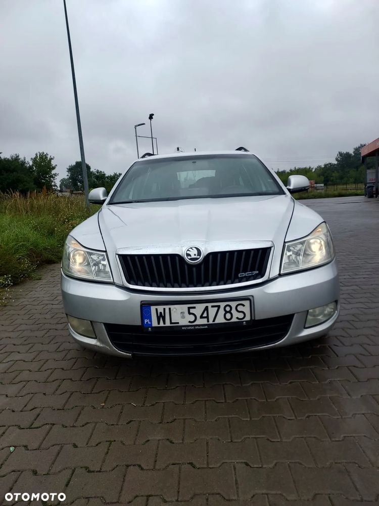 Skoda Octavia 2.0 TDI Ambiente - 22