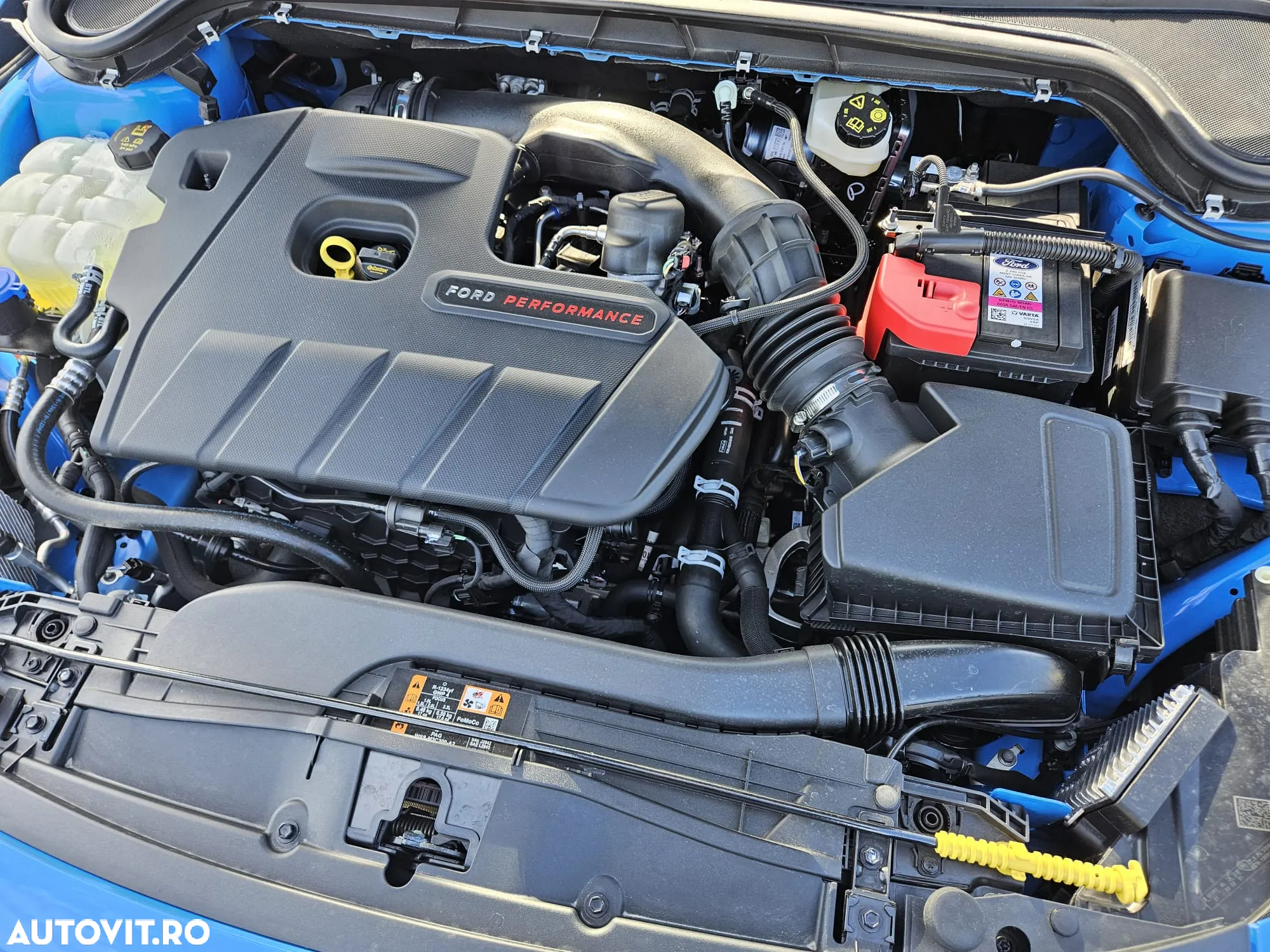 Ford Focus 2.3 Ecoboost 6MT ST X - 15