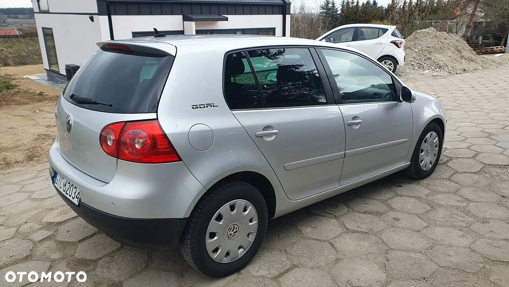 Volkswagen Golf 1.9 TDI DPF Goal - 3