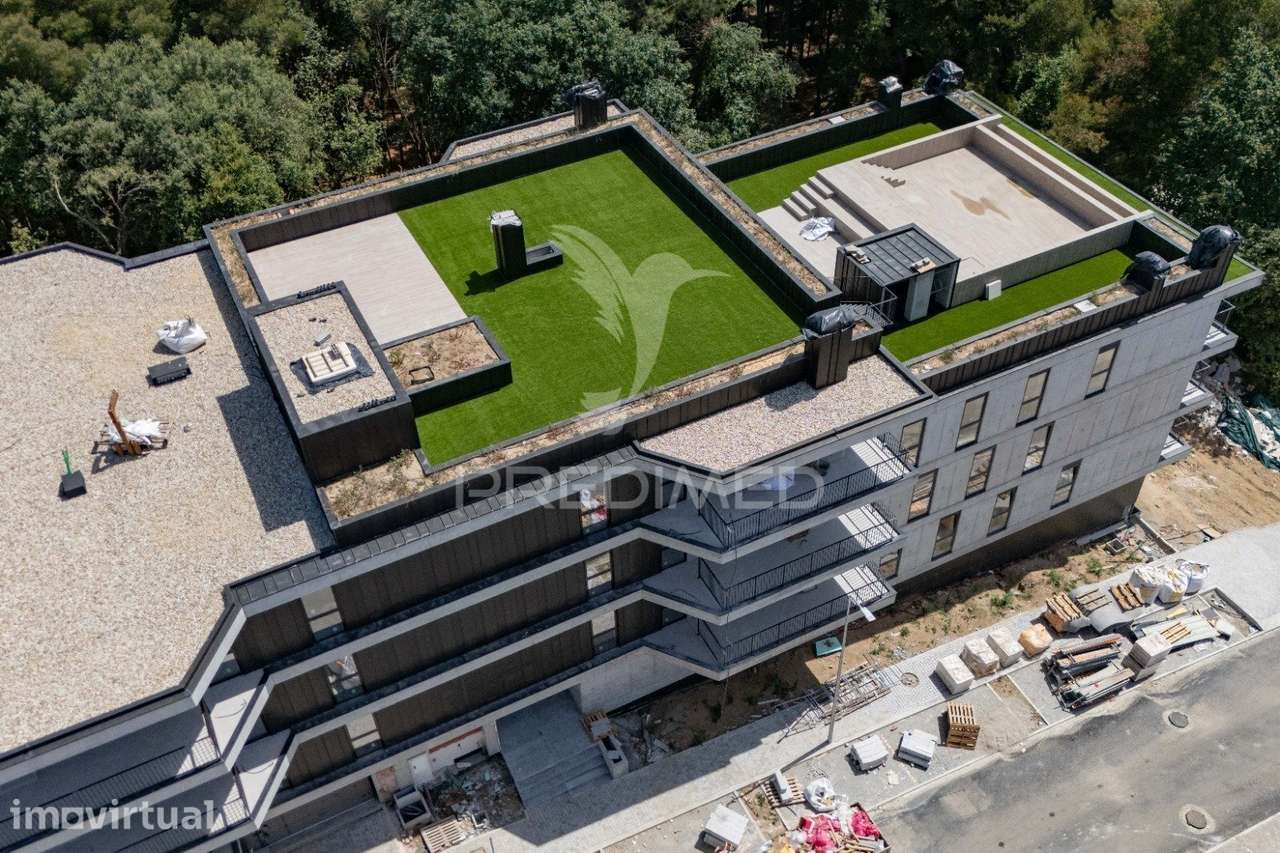 Sete Fontes Park – Apartamento t1 em São Vítor, Braga - Grande imagem: 3/34