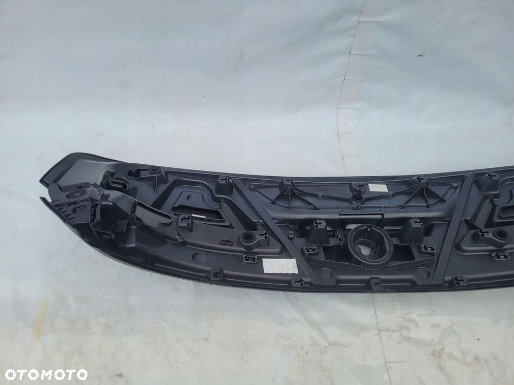 BMW IX I20 21- KLAPA BAGAŻNIKA BLENDA TYLNA TYŁ - 4