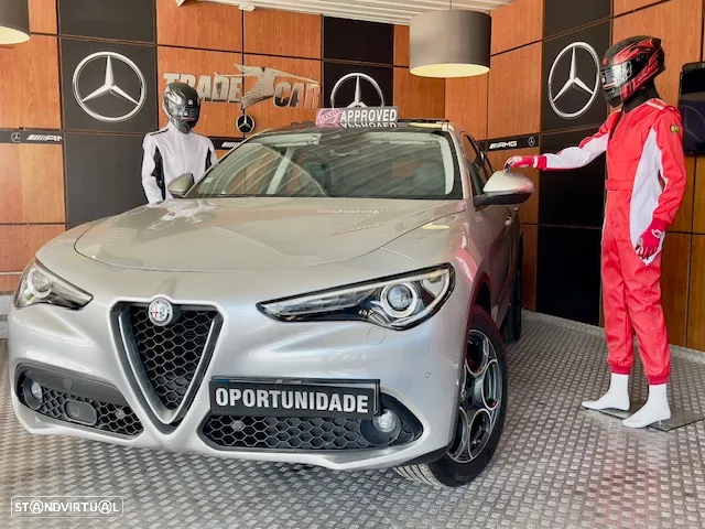 Alfa Romeo Stelvio 2.2 D Veloce Q4 AT8 - 33