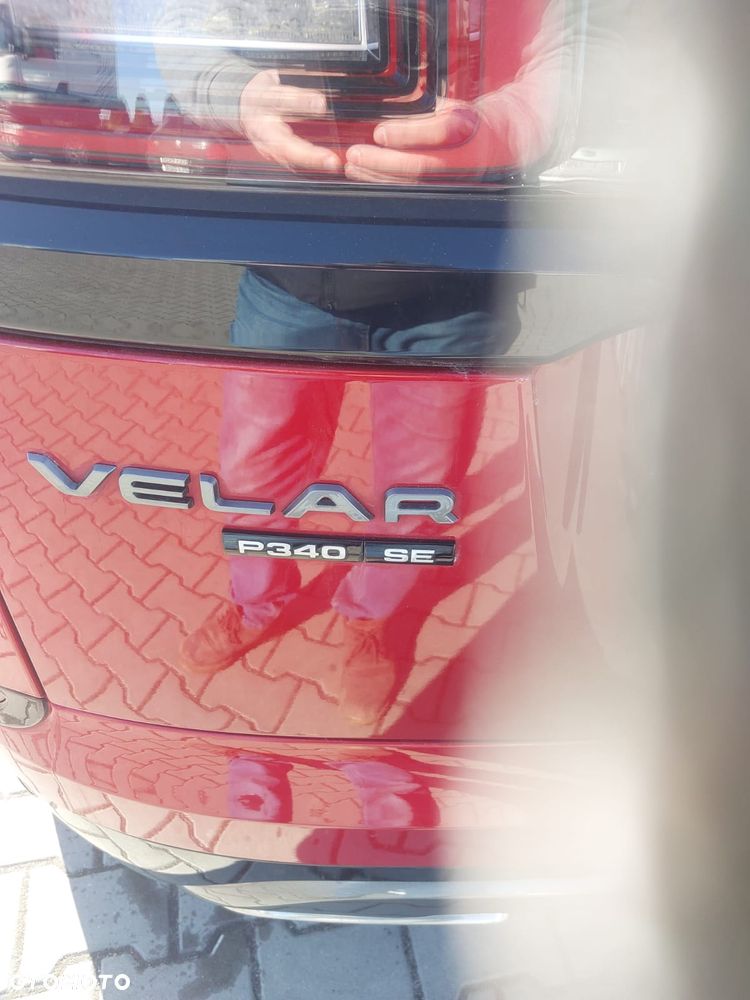Land Rover Range Rover Velar - 9