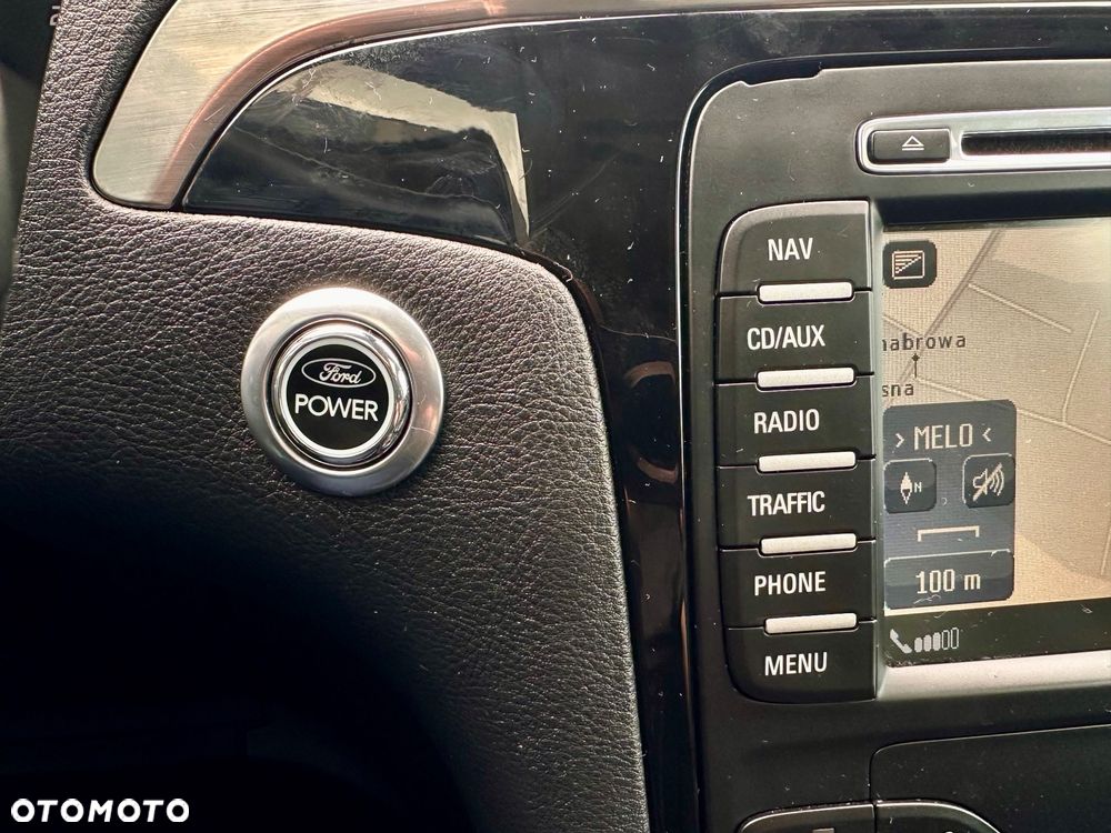 Ford Galaxy 2.0 T Platinium X (Titanium) - 23